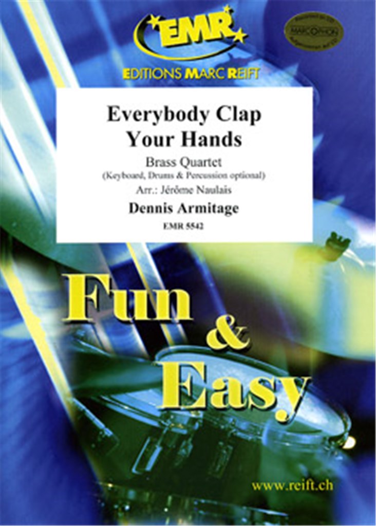 Everybody Clap Your Hands